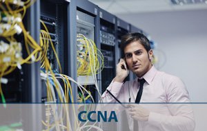 مساعد الشبكات CCNA
