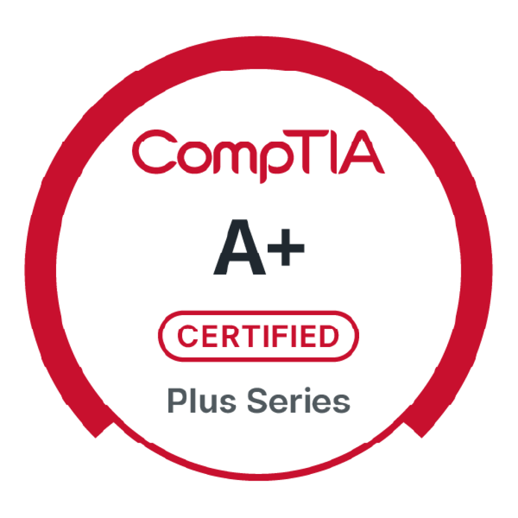 فني صيانة الحاسوب +CompTIA A