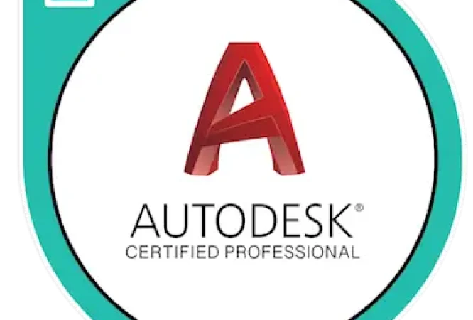 AutoCAD 2026 الرسم الهندسي