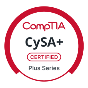 +CompTIA CySA محلل أمن معلومات