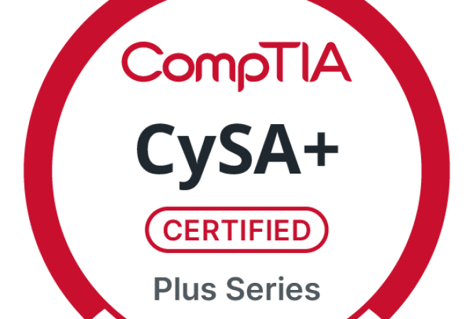 +CompTIA CySA محلل أمن معلومات