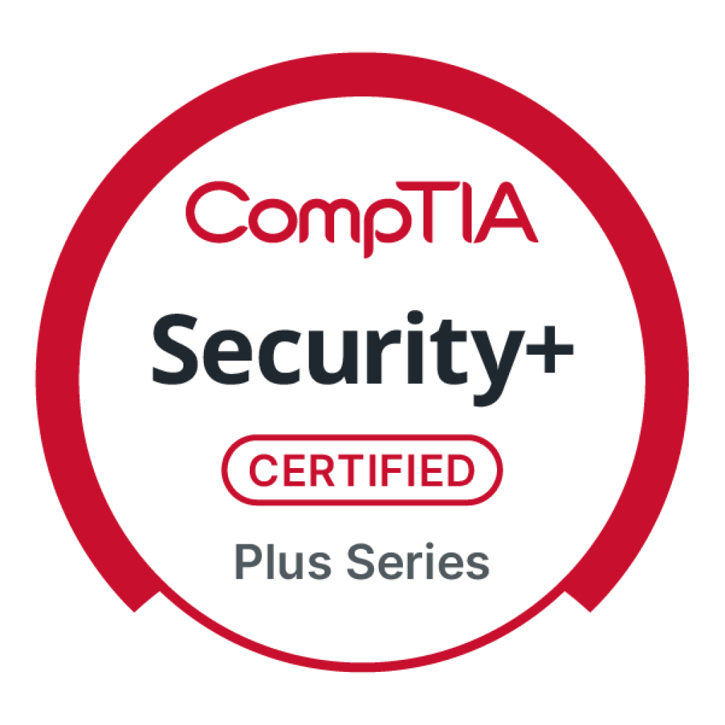 الأمن السيبراني +CompTIA Security