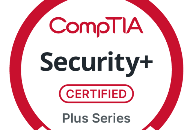 الأمن السيبراني +CompTIA Security