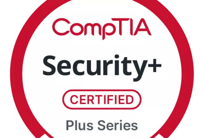 الأمن السيبراني +CompTIA Security