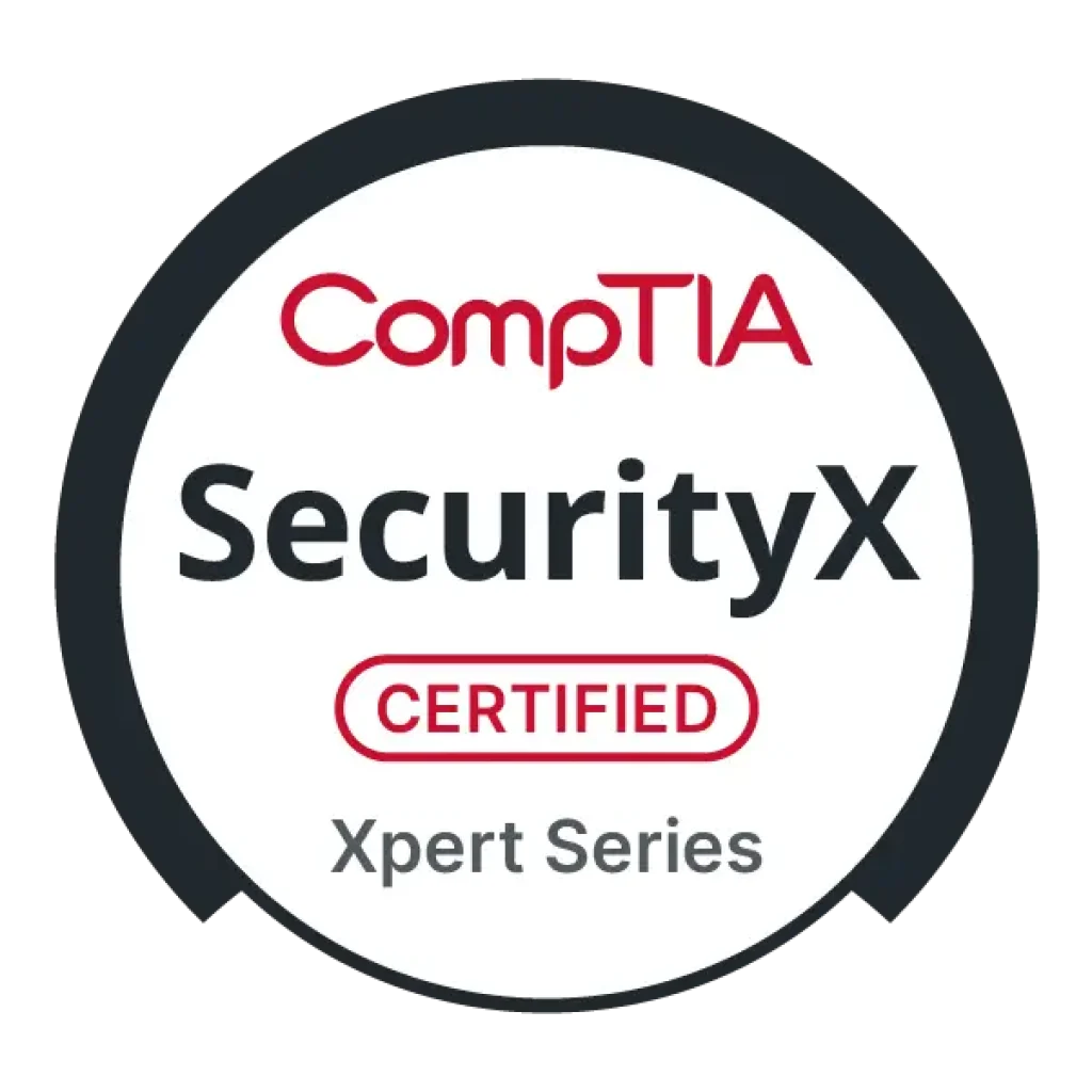 CompTIA SecurityX خبير أمن معلومات