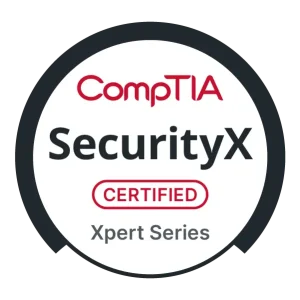 CompTIA SecurityX خبير أمن معلومات