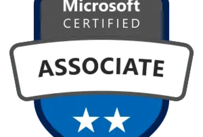 Microsoft Certified: Azure Associate