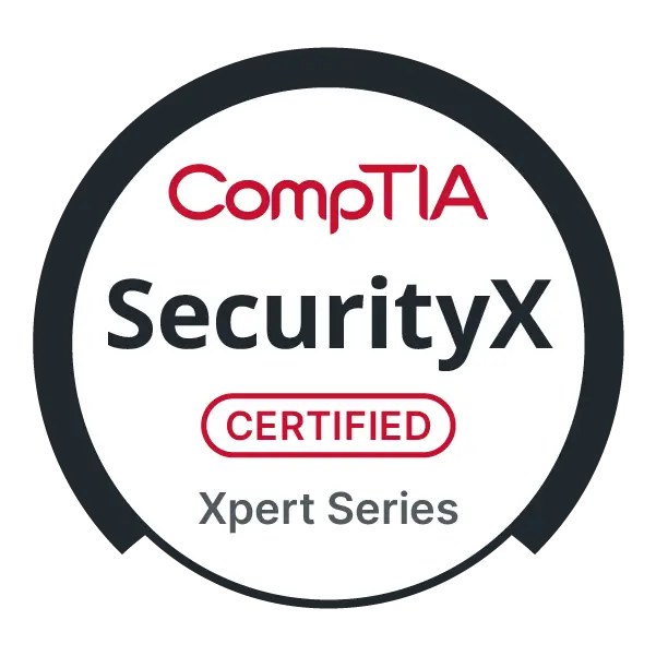 CompTIA SecurityX خبير أمن معلومات
