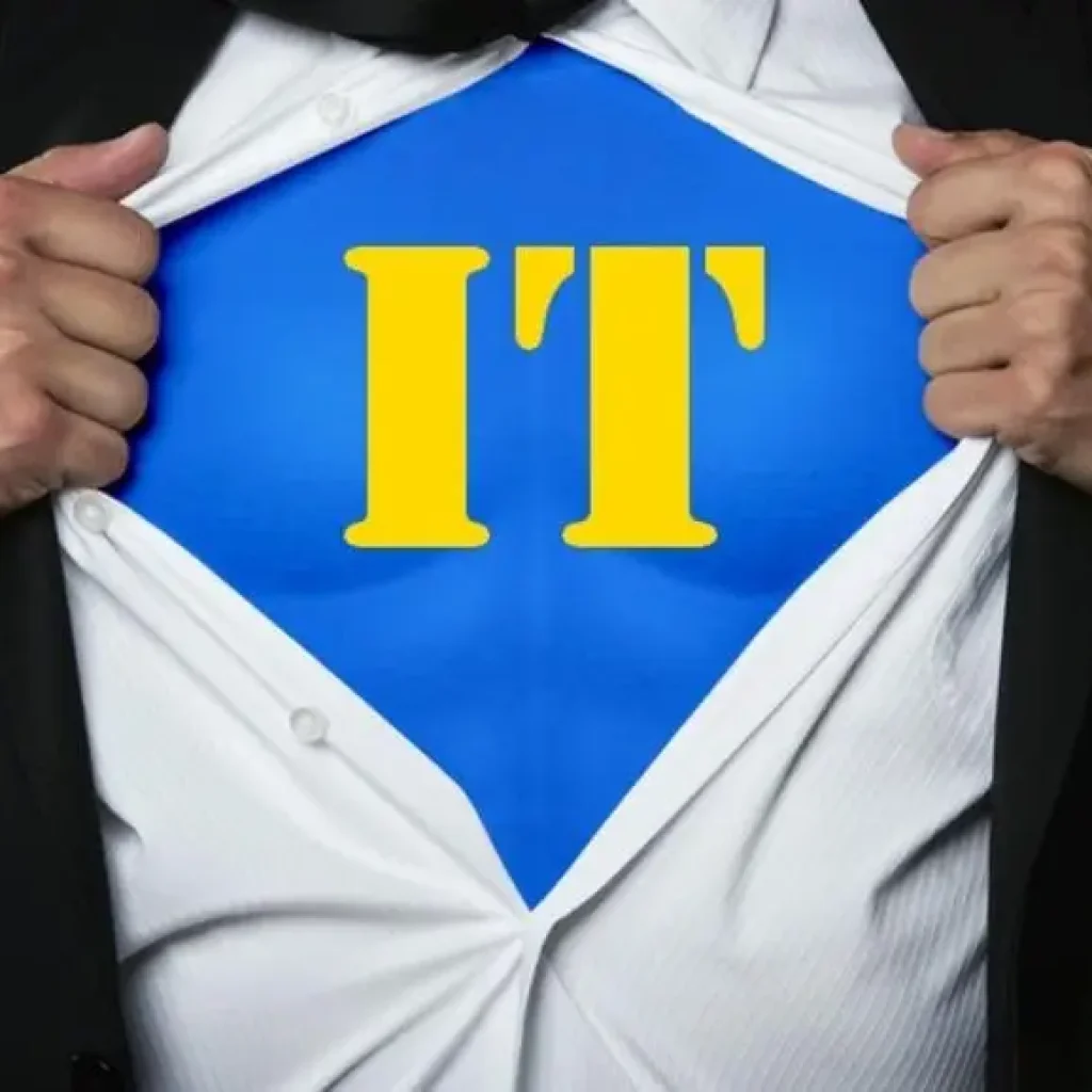 Full IT Path
