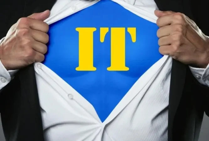 Full IT Path