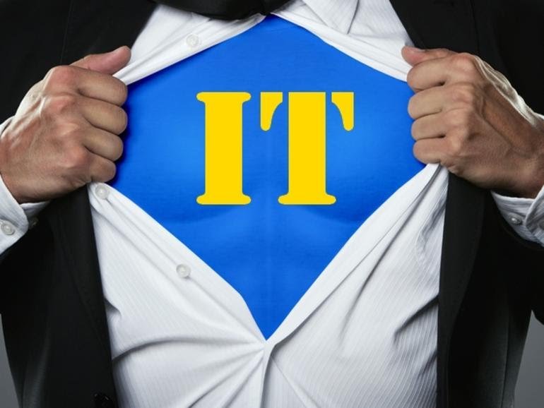 Full IT Path