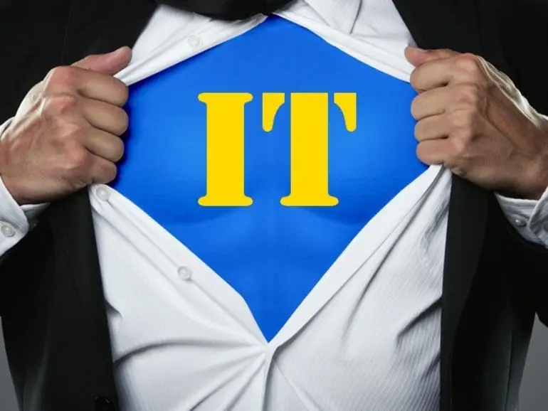 Full IT Path