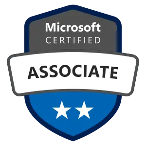 Microsoft Certified: Azure Associate